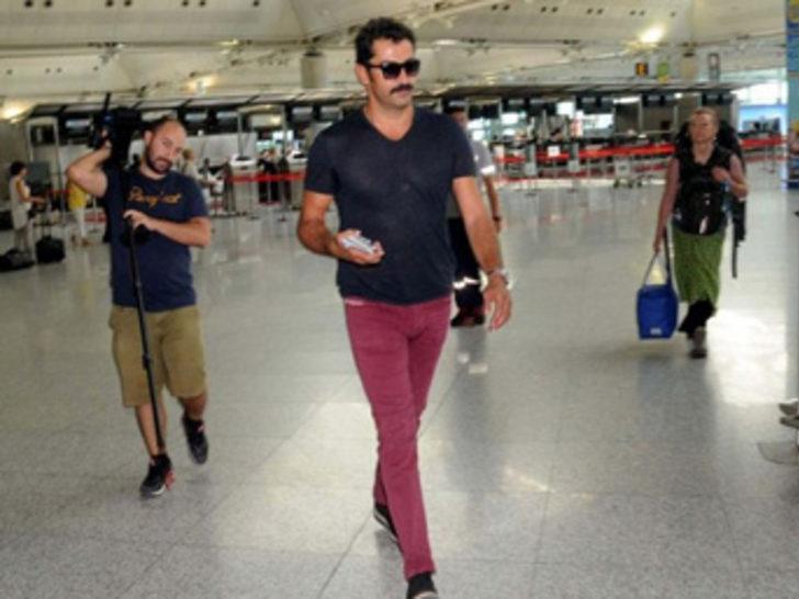 Kenan İmirzalıoğlu sevgilisini terk etti G2