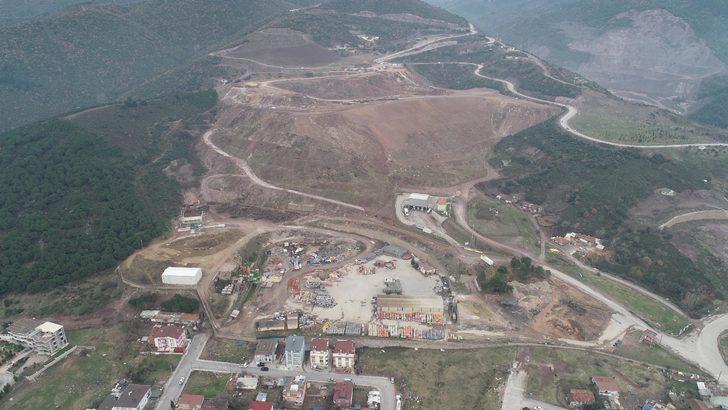 Kocaeli’de toprak kayması tehdidi! Bir mahalle diken üstünde​ G3