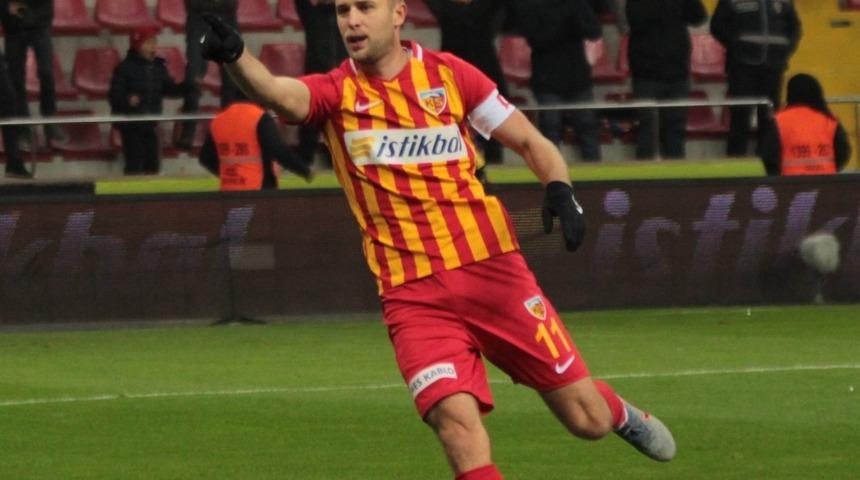 En golc&uuml; Pedro Hernique oldu