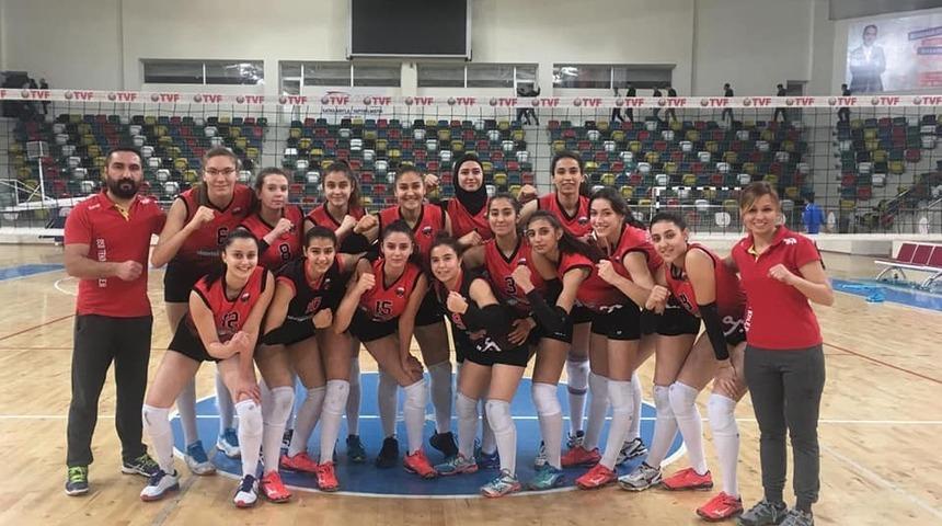 Lider deplasmandan galibiyetle d&ouml;nd&uuml;