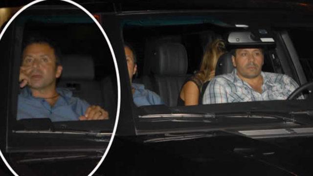 Ivana Sert Hatem Yavuz'la yakalandı