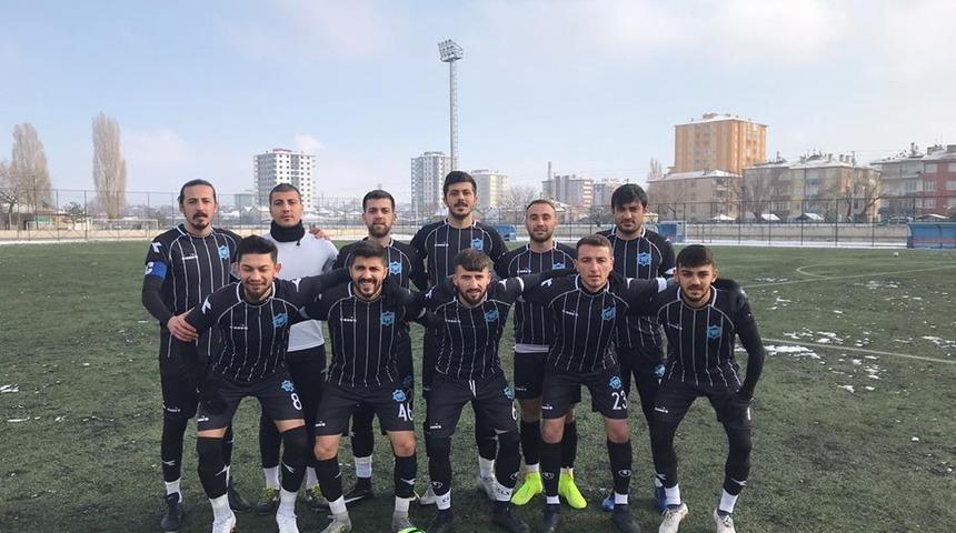 Kayseri S&uuml;per Amat&ouml;r K&uuml;me 14.Hafta