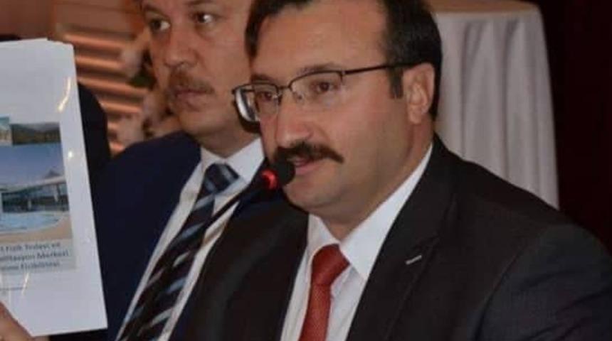 Başkan Doğan: &rsquo;&rsquo;G&ouml;revimizi en iyi şekilde yapmaya &ccedil;alışıyoruz"