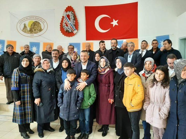 AK Parti’de belde başkanlığı kongreleri yapıldı G3