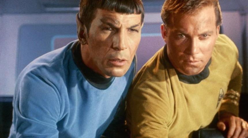 Star Trek'in yıldızı William Shatner, uzay turizmine katılmayı planlıyor