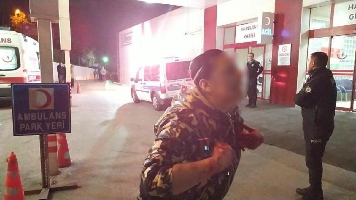 &rsquo;Sevgilim bana b&uuml;y&uuml; yaptı" dedi sokağa fırladı!