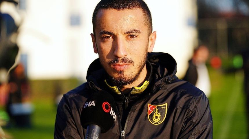 Uygar Mert Zeybek: Sakatlığım olmasaydı şu an çok farklı şeyler konuşuyor olabilirdik