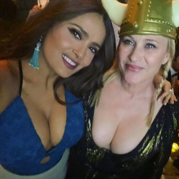 77. Altın Küre (Golden Globe) Ödül Töreni'nde kırmızı halı şıklığı G1