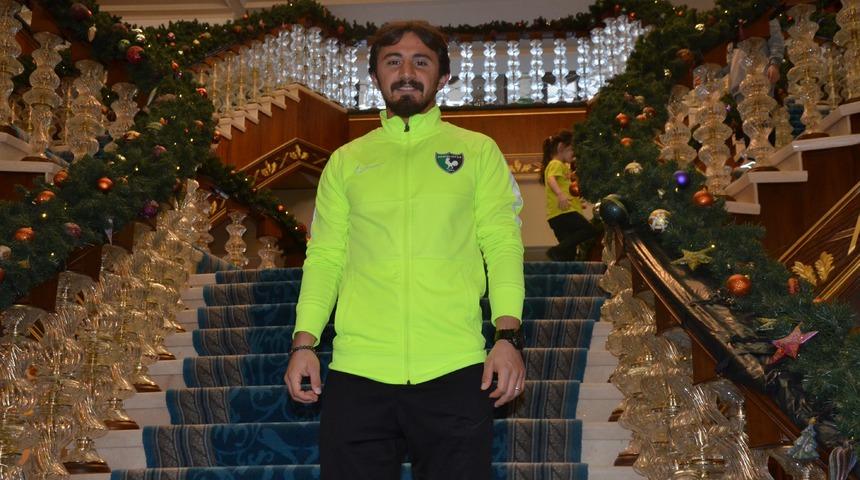 Recep Niyaz: Ligi umduğumuz yerde bitirmek istiyoruz