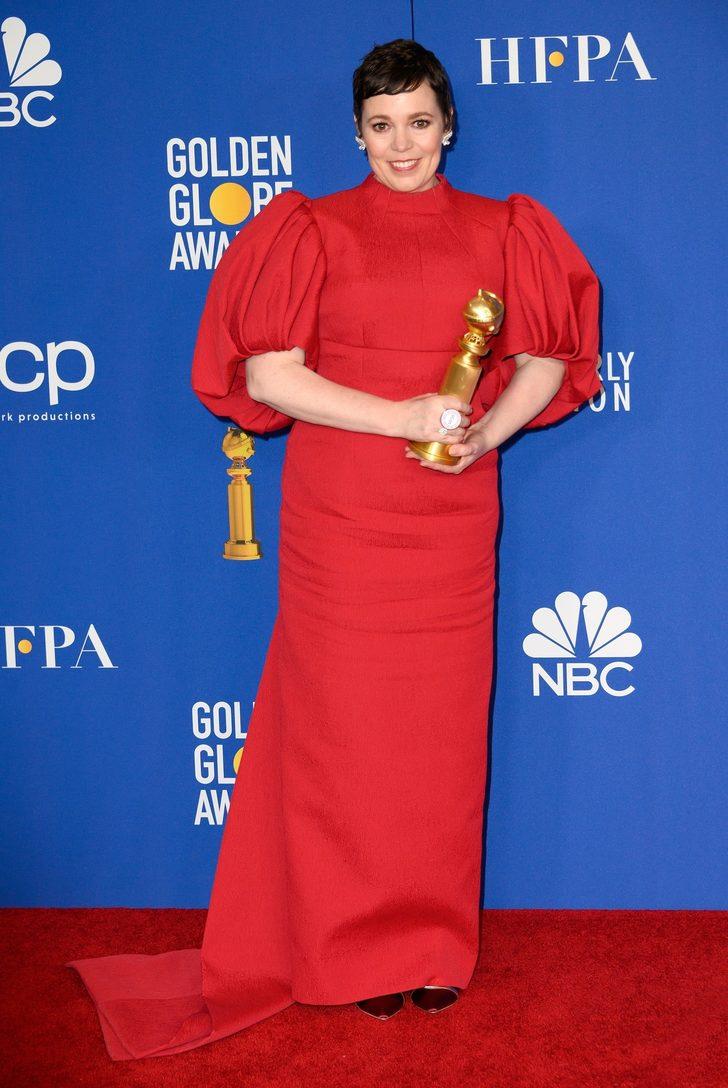 77. Altın Küre (Golden Globe) Ödül Töreni'nde kırmızı halı şıklığı G4