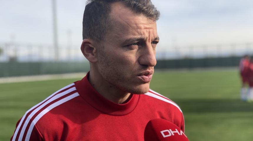 Ziya Erdal: Sivasspor 10 yıl sonra yeniden zirvede