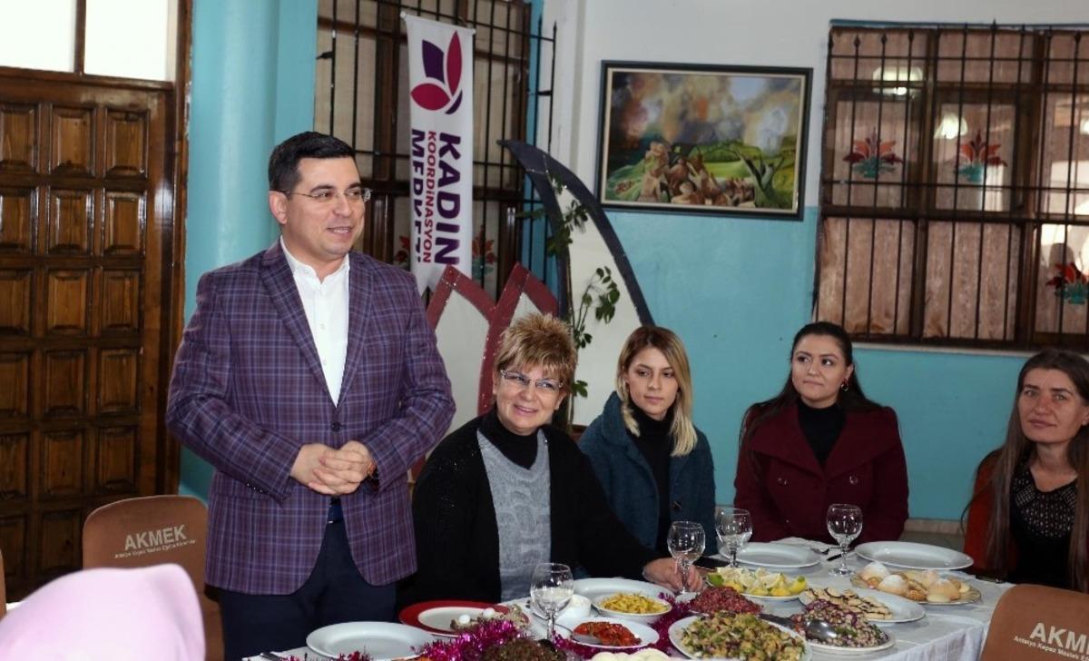 Kepez 2020&rsquo;de kadınların yılı olacak