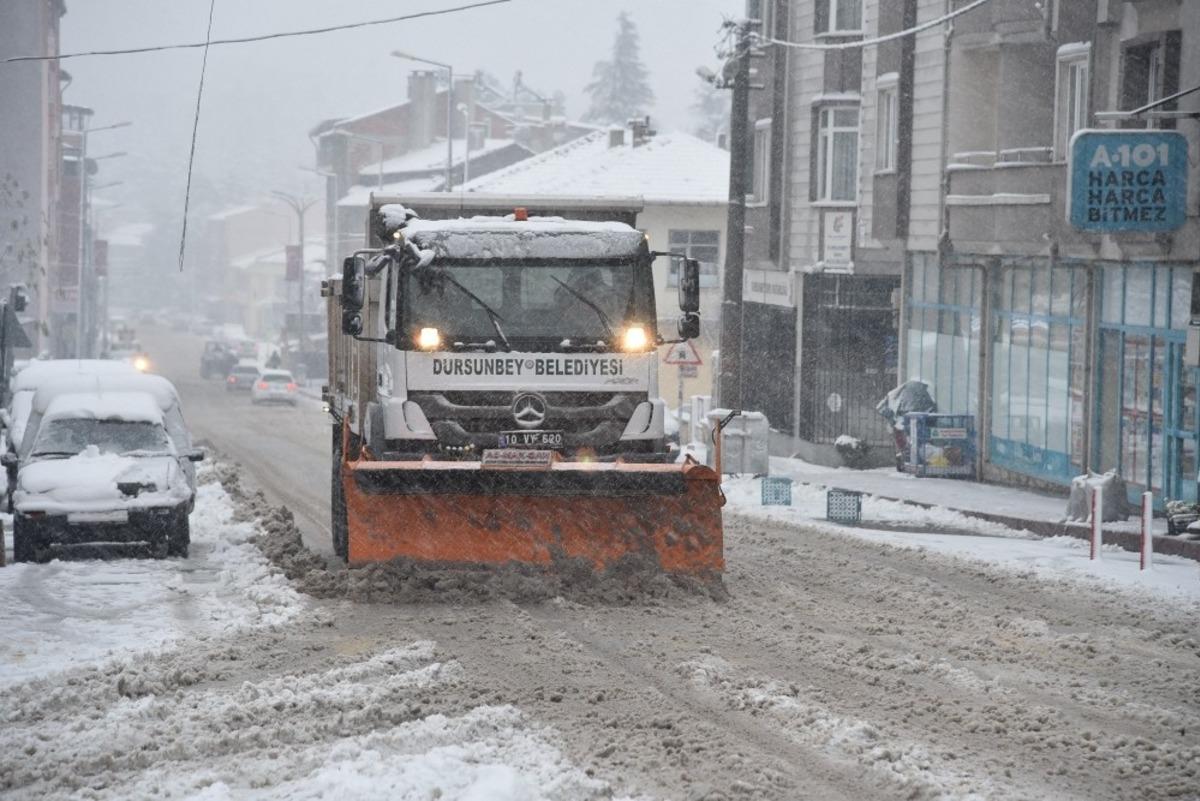 Dursunbey beyaza b&uuml;r&uuml;nd&uuml;