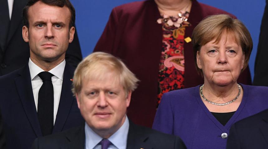 Kriz tırmanırken üç ülkeden İran’a ortak uyarı geldi