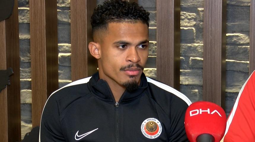 Fabricio Baiano: Hamza hocayla farklı bir uyum yakaladık