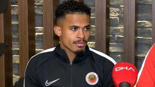 Fabricio Baiano: Hamza hocayla farklı bir uyum yakaladık