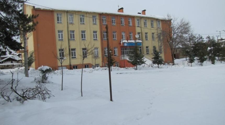 K&uuml;tahya&rsquo;da okullara kar tatili