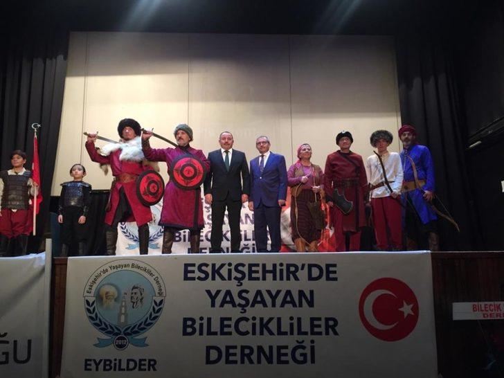 Eskişehir’de yaşayan Bileciklilerin ‘sazlı, sözlü ve türkülü gecesi’ coşkulu geçti G2