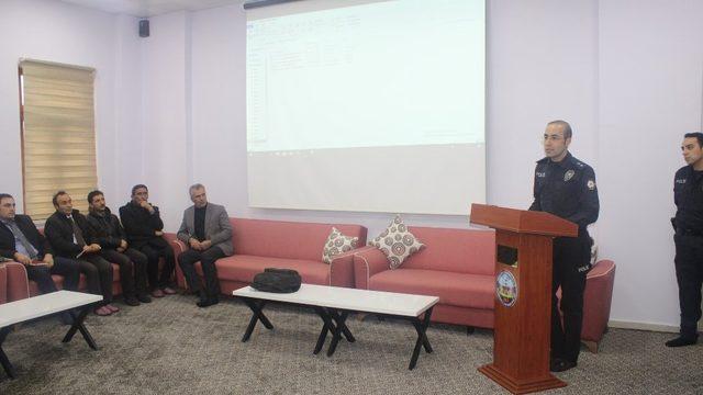 ’Kadına Yönelik Şiddetle Mücadele Koordinasyon Planı’ toplantısı yapıldı