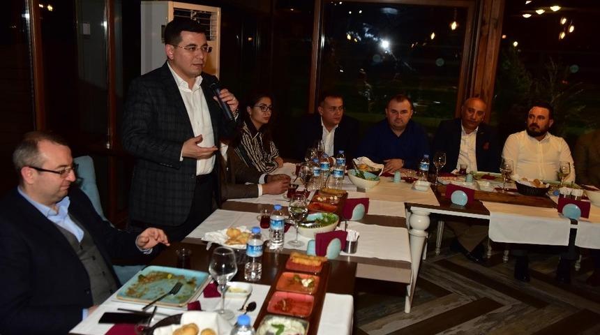 Başkan T&uuml;t&uuml;nc&uuml;, &ldquo;Kepez b&uuml;y&uuml;meye devam edecek&rdquo;