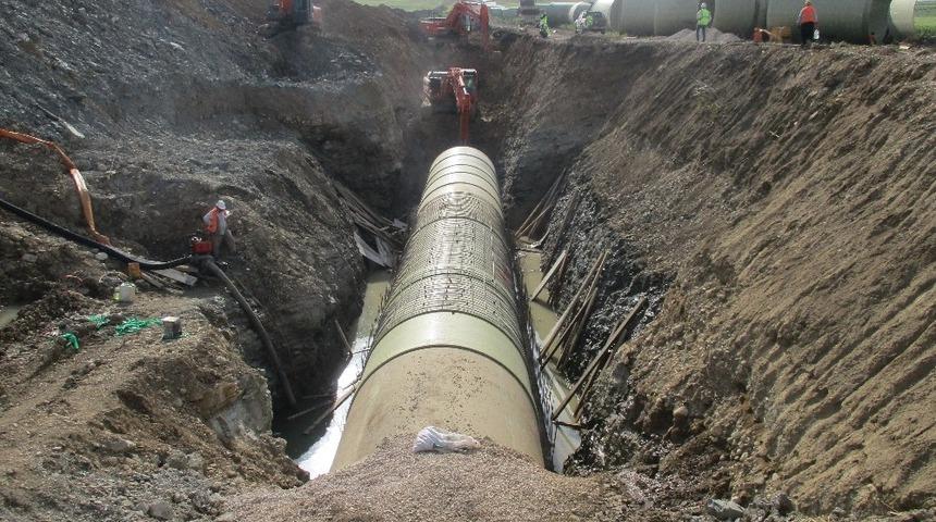 Bu proje &Ccedil;ukurova&rsquo;da verimi artıracak