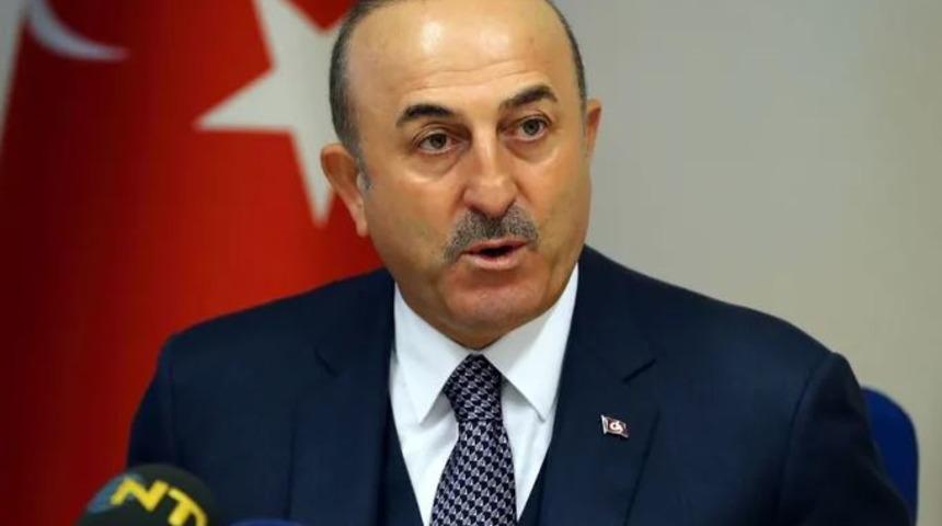 Dışişleri Bakanı Çavuşoğlu: Süleymani'nin öldürülmesi ciddi bir risk 