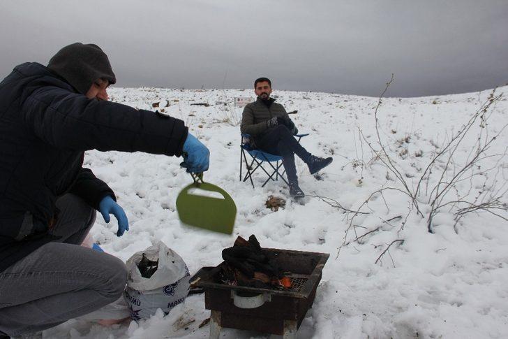 Burası Uludağ değil, Adıyaman G1