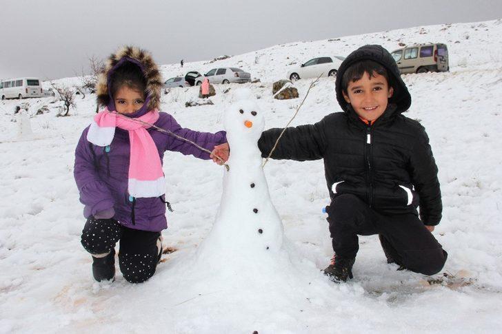 Burası Uludağ değil, Adıyaman G2