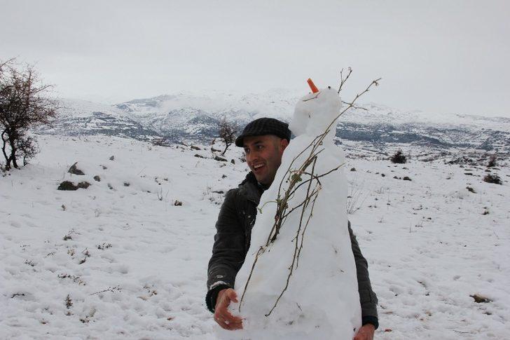 Burası Uludağ değil, Adıyaman G3