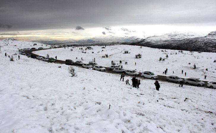 Burası Uludağ değil, Adıyaman G5