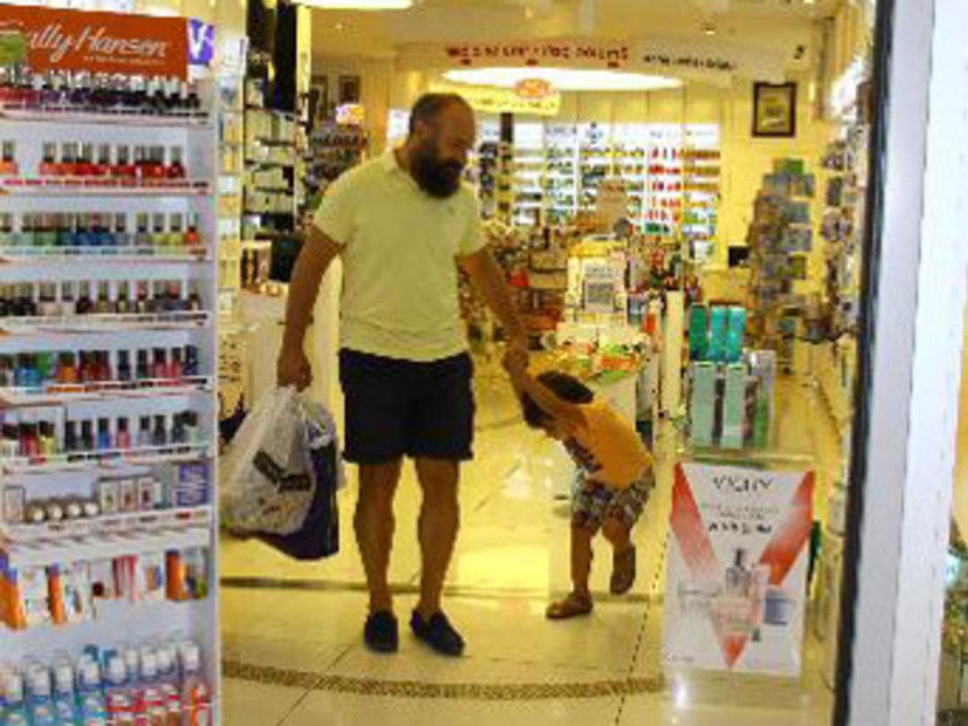 Halit Ergen&ccedil;'in zor anları