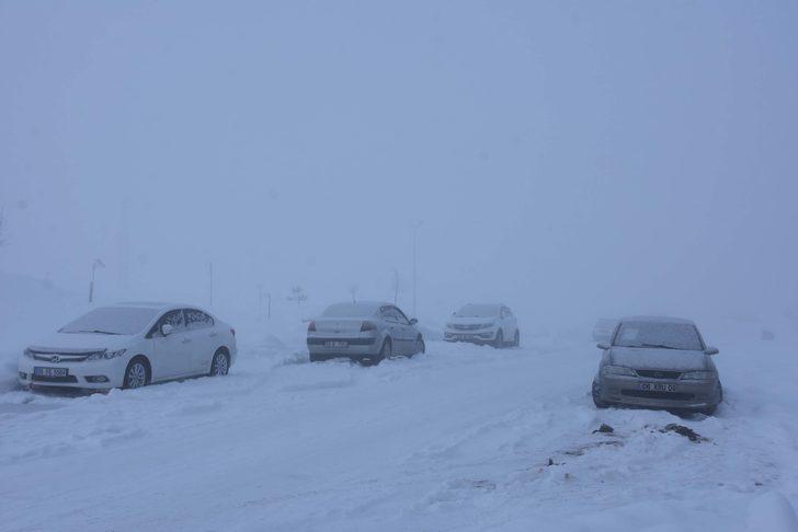 Bitlis’te yoğun sis ve soğuk hava G4