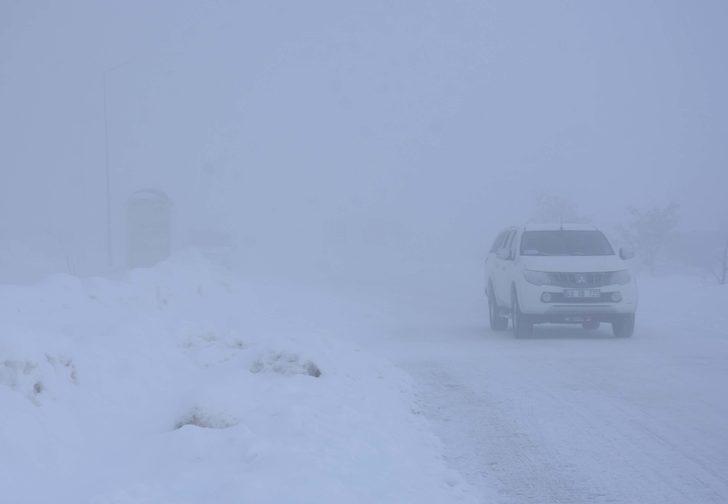 Bitlis’te yoğun sis ve soğuk hava G5