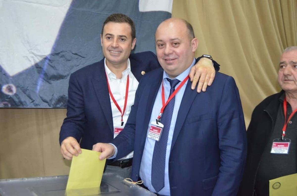 CHP&rsquo;de &Uuml;nsal Acar g&uuml;ven tazeledi