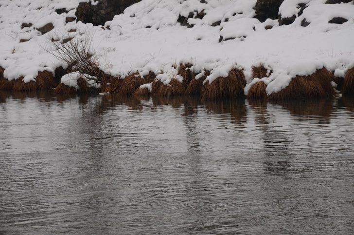 Beytüşşebap kar yağışı sonrası kartpostalları aratmadı G5