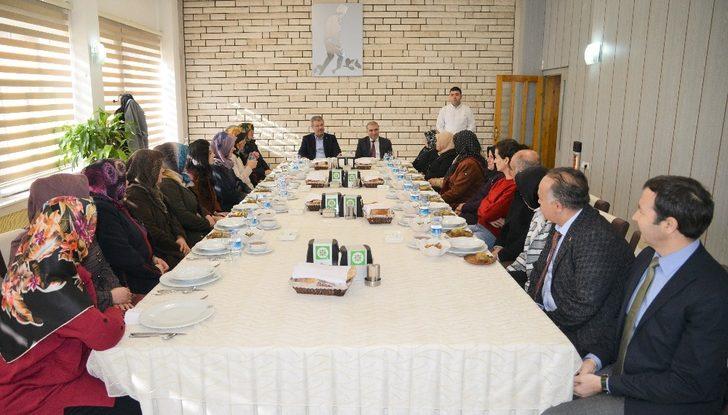 Kadın çiftçiler Kayseri Şeker’de G5