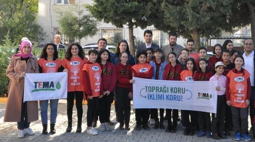 Aydın&rsquo;da 8 bin &ouml;ğrenciye &ccedil;evre eğitimi verildi