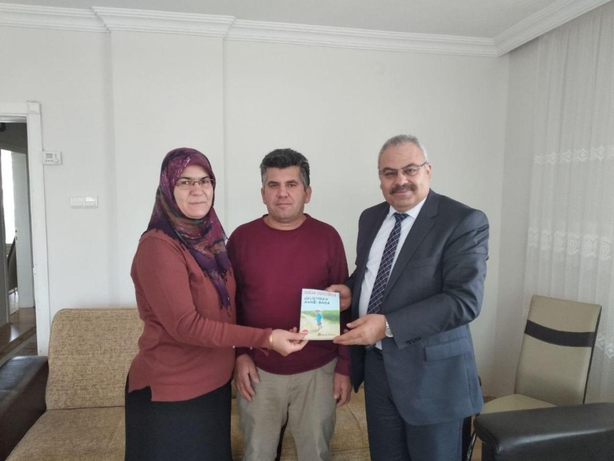 Gediz&rsquo;de veli ziyaretleri projesi hayata ge&ccedil;iriliyor