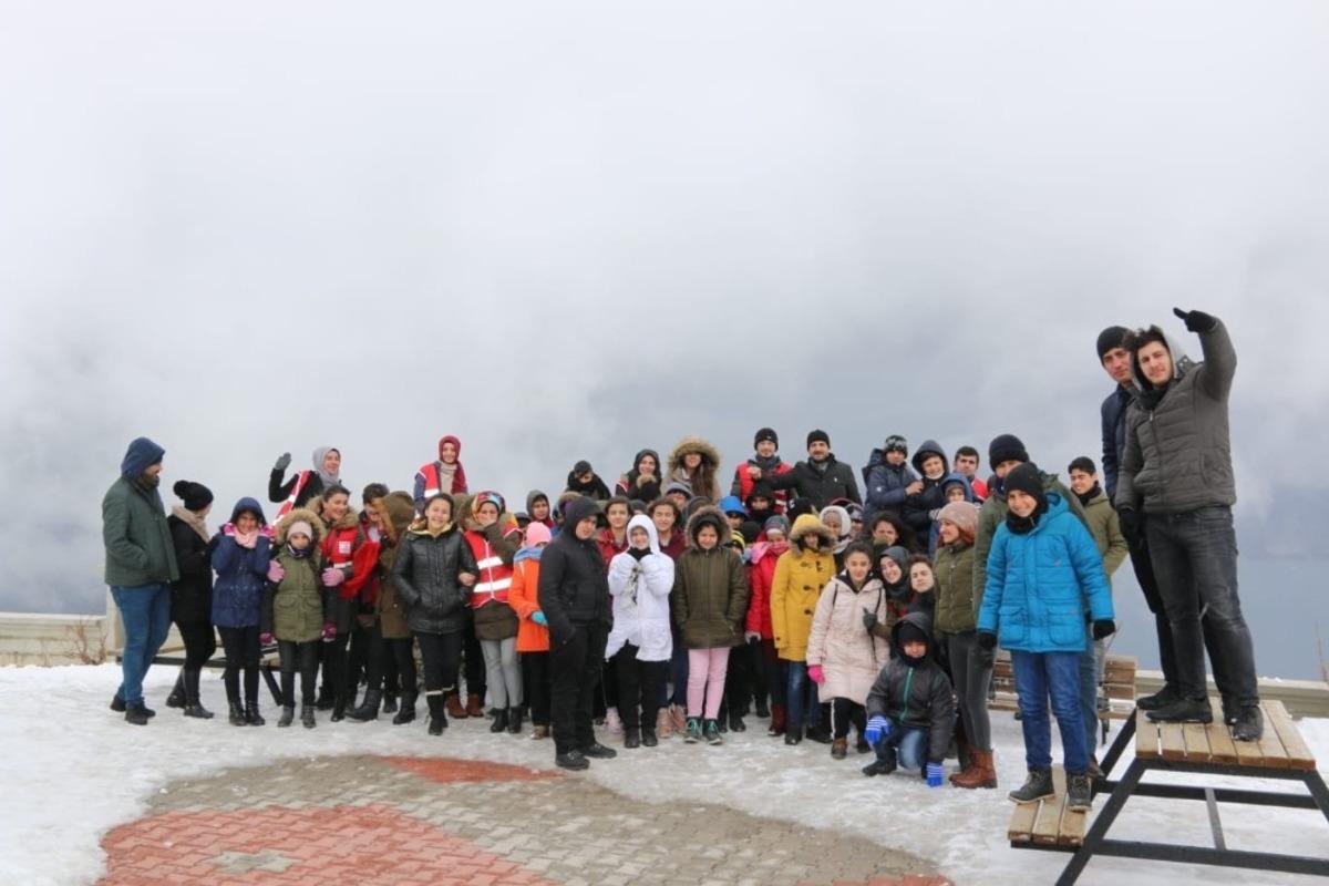 Elazığ&rsquo;da Okul Destek Projesi&rsquo;nden 120 &ccedil;ocuk faydalandı