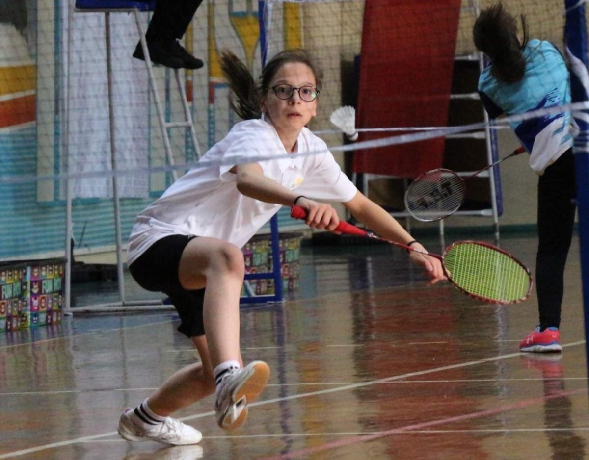 Badminton Ege Grup M&uuml;sabakaları sona erdi