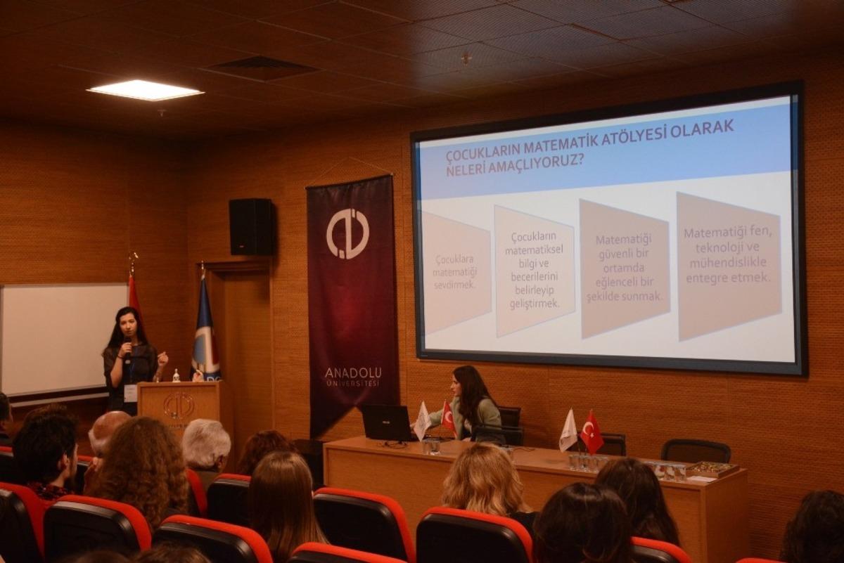 Matematiği sevdiren at&ouml;lyeden &rsquo;Anlatı Buluşmaları&rsquo; etkinliği