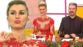 Tuğba Özay'dan büyük gaf! Sosyal medyanın diline düştü