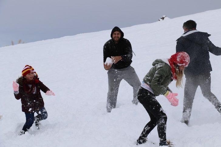 Saklıkent’te kayak sezonu açıldı G4