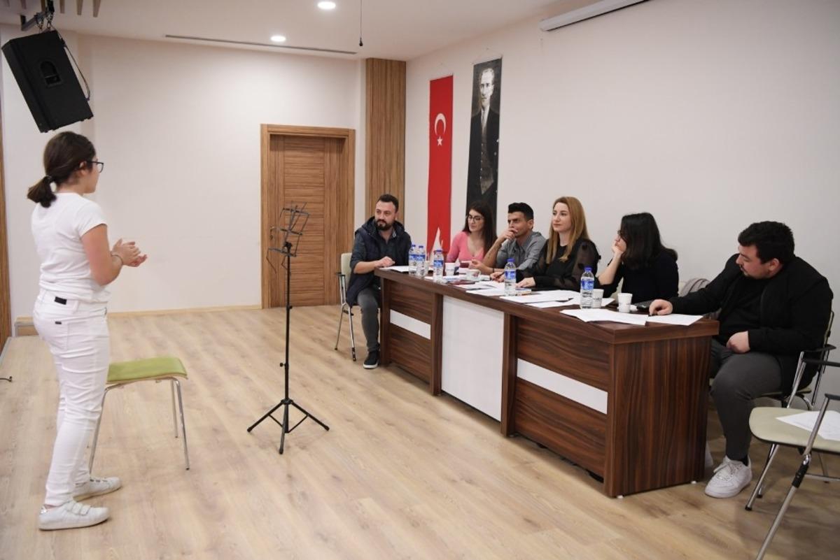 Konyaaltı Belediyesi M&uuml;zik Akademesi başlıyor