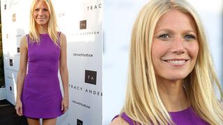 Gwyneth Paltrow nasıl kilo verdi?
