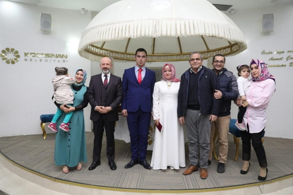 Kocasinan 2019&rsquo;da 2 bin 900 yuvanın temelini attı