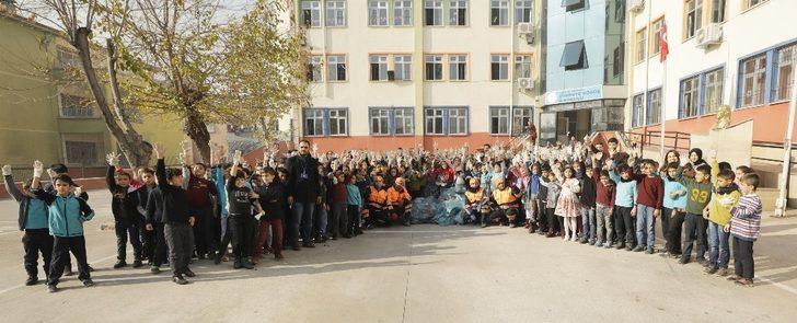 Şehitkamil’de temizlik harekatı yapıldı G5