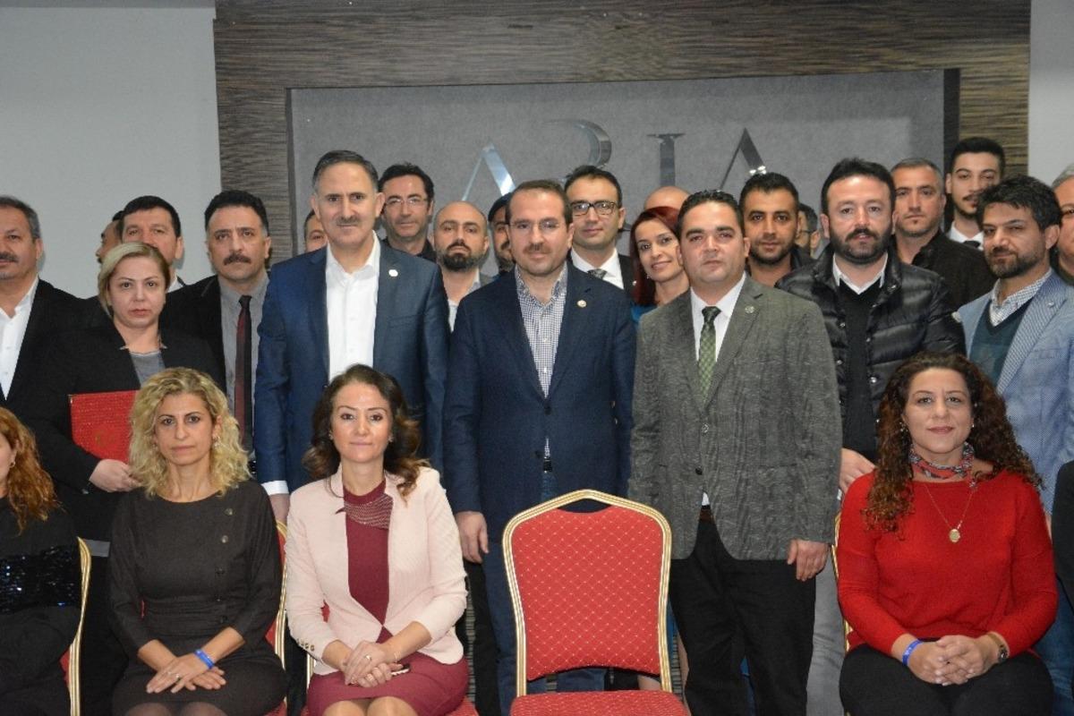 Sağlık-Sen İzmir 2 No&rsquo;lu Şube il divan toplantısını yaptı