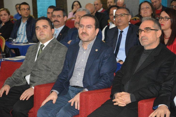 Sağlık-Sen İzmir 2 No’lu Şube il divan toplantısını yaptı G2