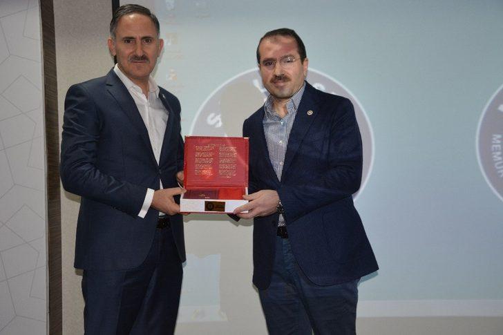 Sağlık-Sen İzmir 2 No’lu Şube il divan toplantısını yaptı G3